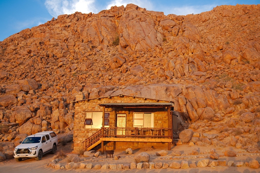 Eagles Nest Vista Chalet