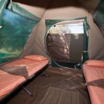 Botswana Safari - Übernachtung im Zelt