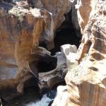 Bourke's Luck Potholes