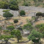 Die Ruinen von Great Zimbabwe - Unesco Weltkulturerbe