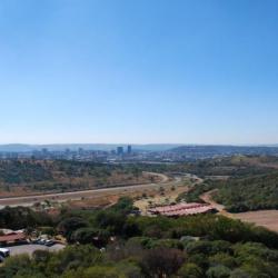 Aussicht vom Voortrekker Monument 