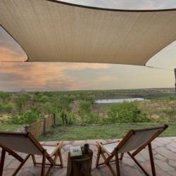 Chalet in der Nantwich Lodge