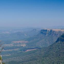 God's Window - Aussichtspunkt an der Panorama Route 