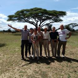 Kleingruppen Reise Tansania 