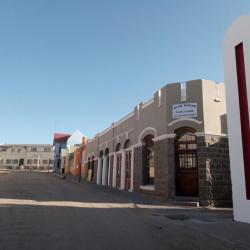 Lüderitz in Namibia - Campingrundreise Namibia