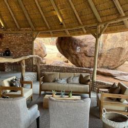 Ondjamba Hills Lodge