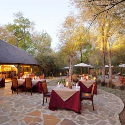 Onguma Forest Camp, Namibia