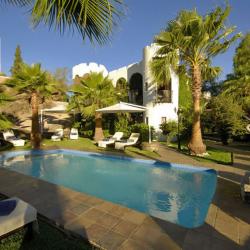 Pool Heinitzburg Windhoek