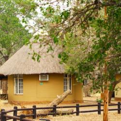 Bungalow im Satara Camp