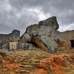 Ruinen von Great Simbabwe © Tara-Lee Willers