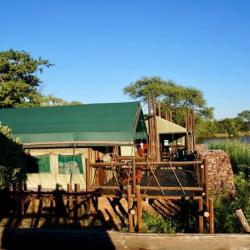 Tlopi Tented Camp, Marakele 