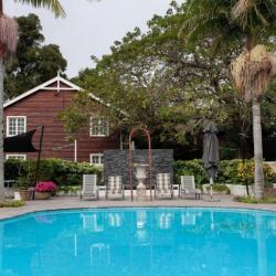 Tsistikamma Village Inn Pool 