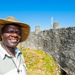 Weltkulturerbe Great Zimbabwe