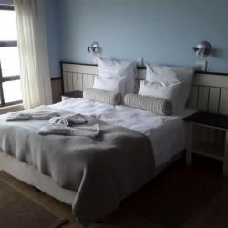 Zimmerbeispiel der Cape Cross Lodge 