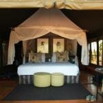 Super bequeme Zimmer - Pafuri Returnafrica 