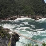 Tsitsikamma Storms River Mouth - Garden Route Südafrika
