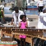 In Kapstadt - Musik an der Waterfront