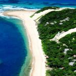Machangulo Beach Lodge, Strand