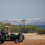 Musango Safari Camp am Lake Kariba in Simbabwe