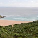 Wandern im Robberg Nature Reserve