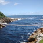 Hängebrücken am Storms River Mouth