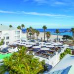 The Bay Hotel in Camps Bay