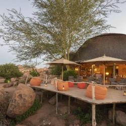 Camp Kipwe - Kalahari Calling UG