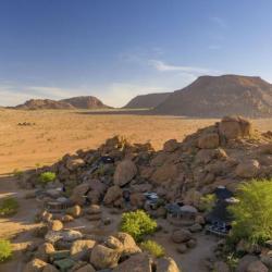 Camp Kipwe - Selbstfahrer Namibia 