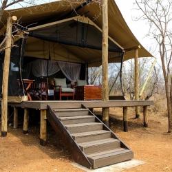 Chalet im Honeyguide Mantobeni Camp, Greater Krüger Area