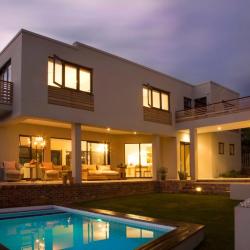 Christiana Lodge, Plettenberg Bay, Südafrika 