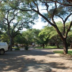 Letaba Camp im Krüger Nationalpark