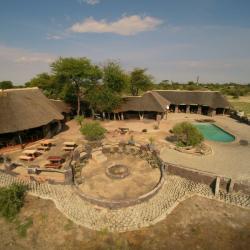 Elephant Sands Lodge 