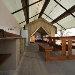 Etosha Camping 2Go Sitzgelegenheit