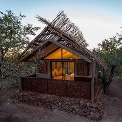 Etosha Village Chalet, Namibia Reise