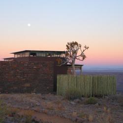 Fish River Lodge, Unterkünfte