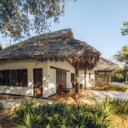Fumba Beach Lodge - Chalets 