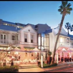 Hippo Boutique Hotel, Kapstadt