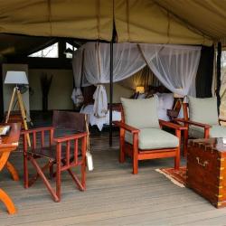 Honeyguide Montabeni Camp Unterkunft