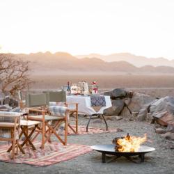 Hoodia Desert Lodge, Namibia 