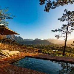 La Petite Ferme, Franschhoek 