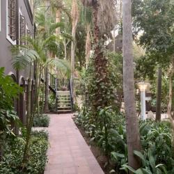 Selbstfahrer Reise Südafrika, Upington Guesthouse Le Must 