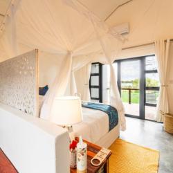 Zimmerbeispiel Lenyebi River Lodge