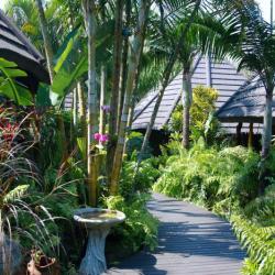 Lodge Afrique, St. Lucia