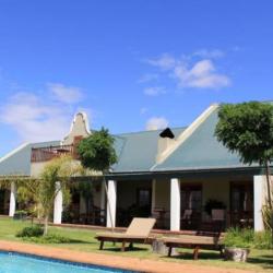 Mooiplaas Guest House, Oudtshoorn 