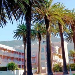 Mount Nelson Hotel, Kapstadt