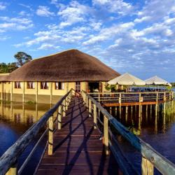Namibia Selbstfahrer - Hakusembe River Lodge