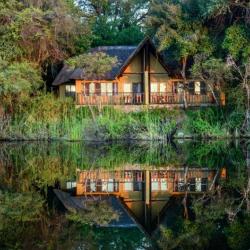 Namushasha River Lodge, Namibia