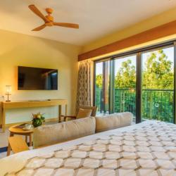 Ocean Creek Hotel auf Mauritius - Superior Family Room Forest Facing