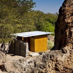 Ongongo Waterfall Campsite - Namibia Camping Rundreise 