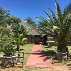 Palm Afrique Lodge